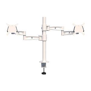 Monitor Arms: Kardo Independent Double Monitor Arm