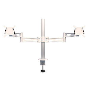 Monitor Arms: Kardo Double Monitor Arm