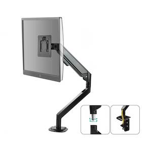 Monitor Arms: Evolve Counter Balance Single Screen Monitor Arm