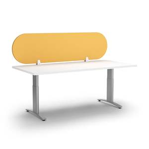 Screens And Acoustic Panels: Boyd Acoustic Desk Screen E-Panel