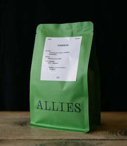 Coffee: Allies Hinemoa Blend Coffee