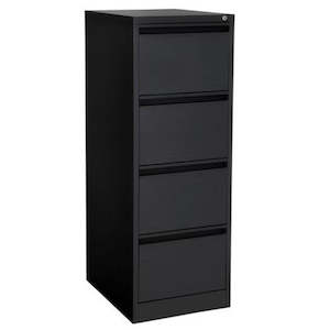 Europlan 4 Drawer Filing Cabinet