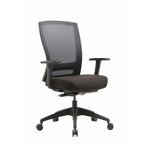 Buro Mentor Mesh Chair