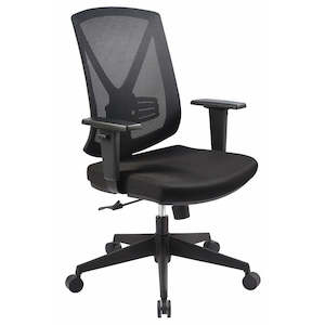 Mesh Chairs: Brio II Mesh Chair