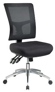Enduro Black Chair