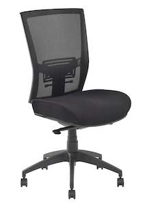 Visitor Chairs: Advance Air Plus 2 Ergonomic Task Chair
