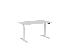 Haven Electric Single Sided Desk - Rectangle Desktop