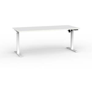 Agile Boost Electric Single Motor Standing Desk