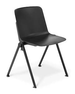 Office Chairs: Scout 4-leg