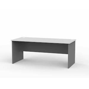 Ergoplan Desk WIth Modesty Panel