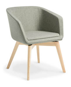 Items On Sale: Martina with timber base