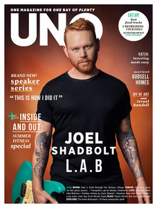UNO Issue 50 - UNO Magazine