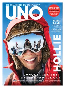 UNO Issue 45 - UNO Magazine