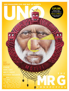 UNO Issue 46 - UNO Magazine
