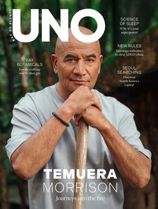 UNO Issue 69 - UNO Magazine