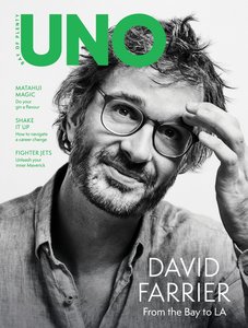 UNO Issue 64 - UNO Magazine