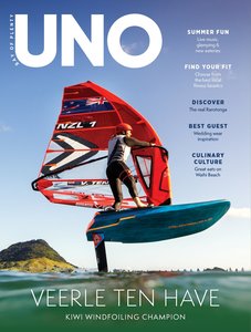 UNO Issue 58 - UNO Magazine