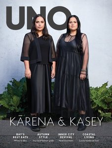 UNO Issue 55 - UNO Magazine