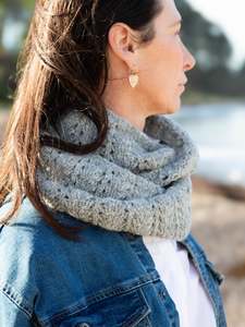 Knit Kits: Audra Cowl