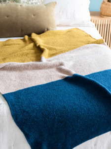 Knit Kits: Essential Blanket