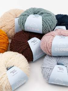Yarn: Cloud Yarn