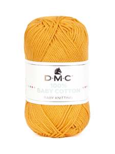 Yarn: DMC 100% Baby Cotton