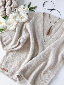 Knit Kits: Cumulus Tee