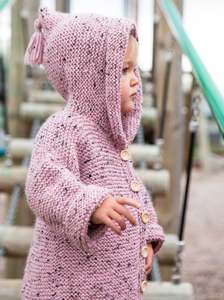 Little Tweedie Hoodie MkII