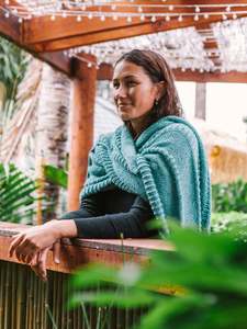 Knit Kits: Sunday Morning Wrap