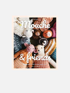 Accessories: Mouche & Friends