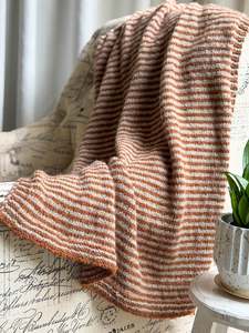 Uno Mini Stripes Blanket (limited edition)