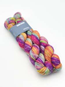 Yarn: Gusto Echoes Sock Yarn