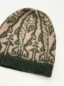 Knit Kits: King Salmon Beanie
