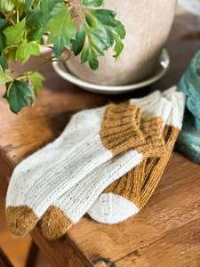 Knit Kits: Softy Socks