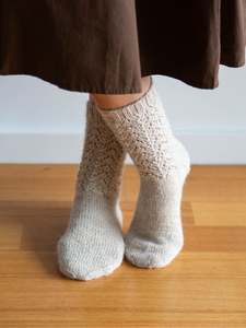 Knit Kits: Grounded Soles