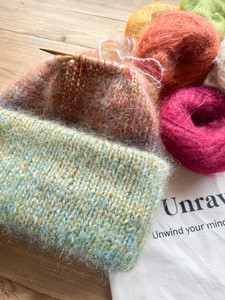 Easy: Saara Beanie Pattern