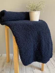 Cosy Cloud Blanket Pattern