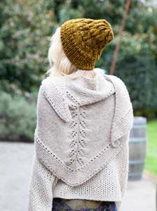 Knit Kits: Shh! Shawl