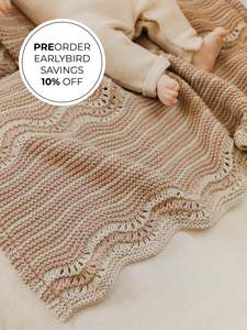 Knit Kits: Penny & Oscar Ripple
