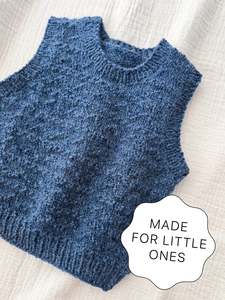 Mini Sille Slipover