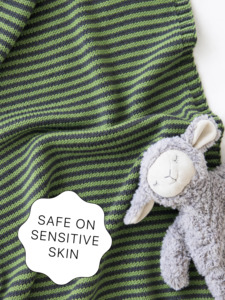 Mini Stripes Blanket
