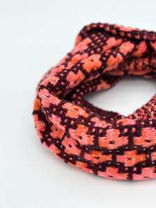 Knit Kits: Pressed Flowers Cowl