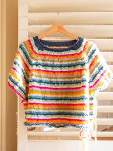 Gathered Sweater Project