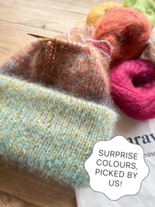 Saara Beanie Surprise