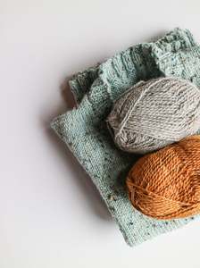 Inca Spun Alpaca Worsted Tweed