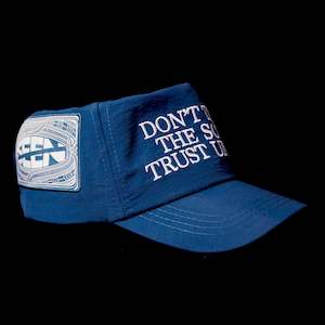 Frontpage: "TRUST" TRUCKER HAT