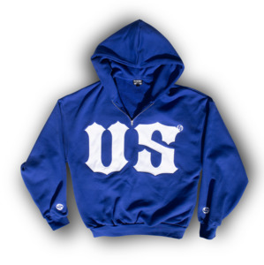 KAHURANGI "US" HEAVY HOOD