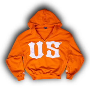 Hoodies: KARAKA "US" HEAVY HOOD