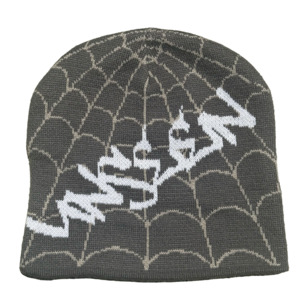 ‘A2W’ BEANIE GREY