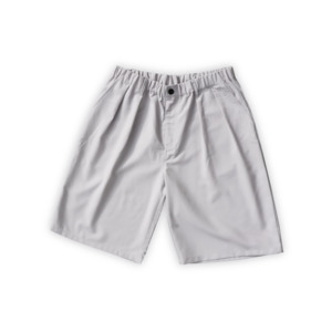"US" PLEATED SHORTS